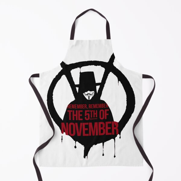 Item preview, Remember The Fifth Of November a Remember The Fifth Of November designed and sold by Wirony.