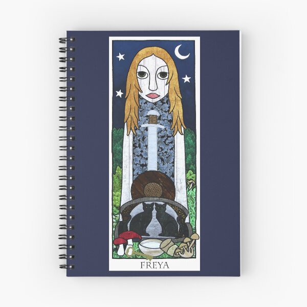 Item preview, Freya designed and sold by PollyLind.