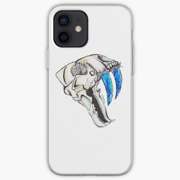 Crystal Saber iPhone Soft Case