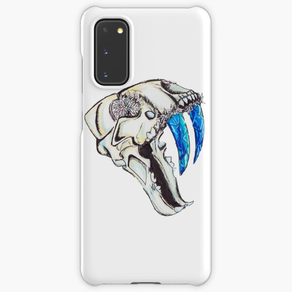 Crystal Saber Samsung Galaxy Snap Case
