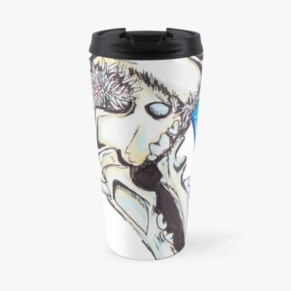 Crystal Saber Travel Mug