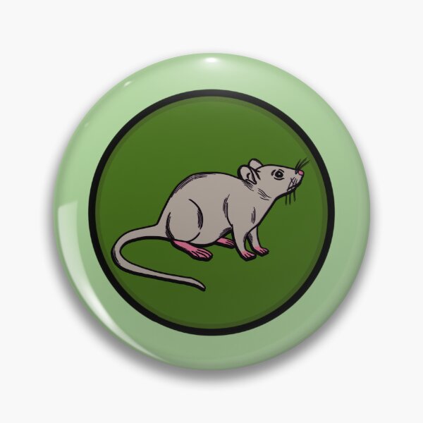 Item preview, Realistic Mouse designed and sold by groovygreengal.