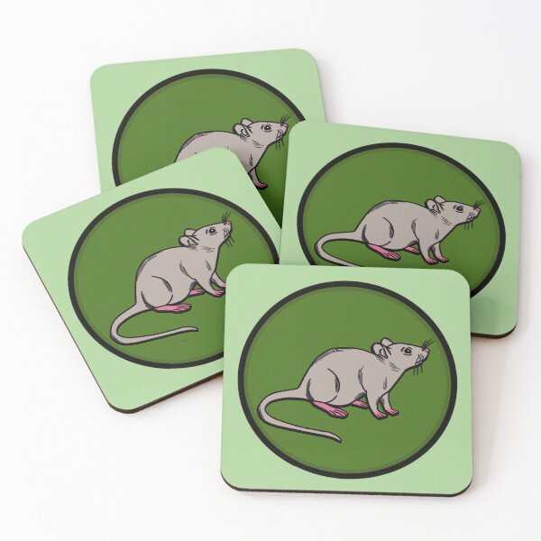 Item preview, Realistic Mouse designed and sold by groovygreengal.