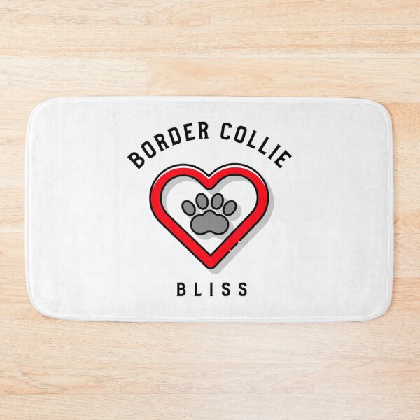 Item preview, Border Collie Bliss - Life is Better with Border Collies!  designed and sold by innabeufrov.