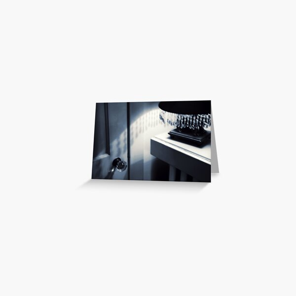 Influence Greeting Card