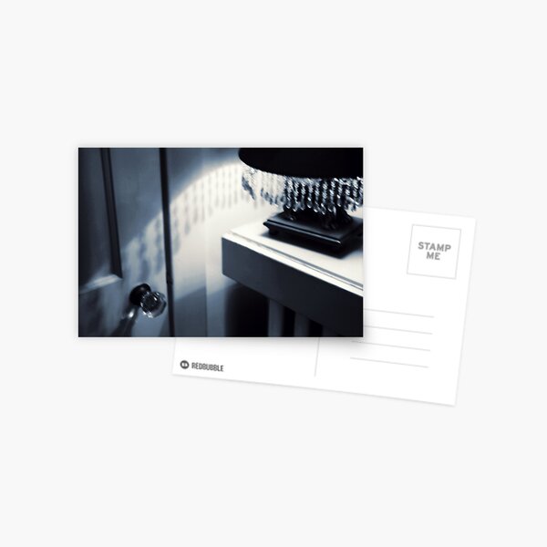Influence Postcard