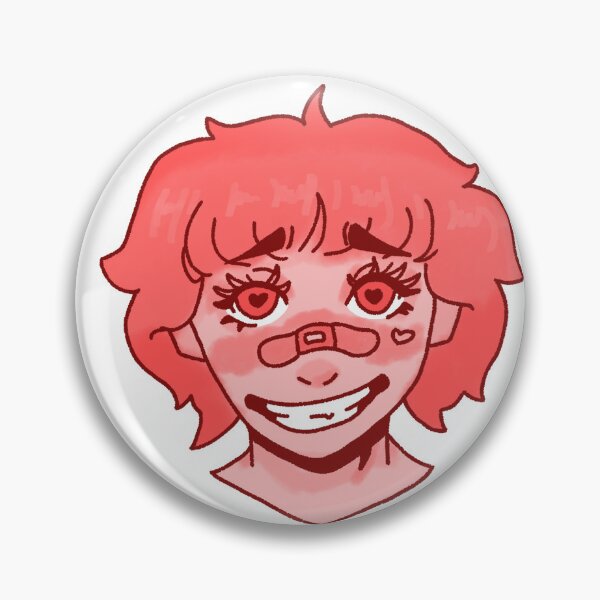 Item preview, Love Crazed Smile designed and sold by OOFEA.