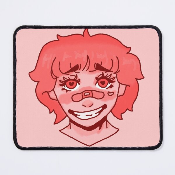 Item preview, Love Crazed Smile designed and sold by OOFEA.