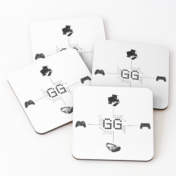 Item preview, Good Game (GG) designed and sold by BLectro.