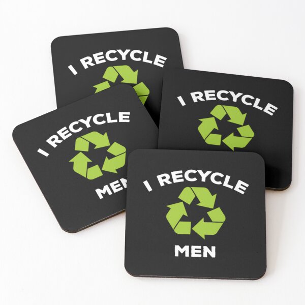 Item preview, Recycle men designed and sold by joshuamanzhmf.