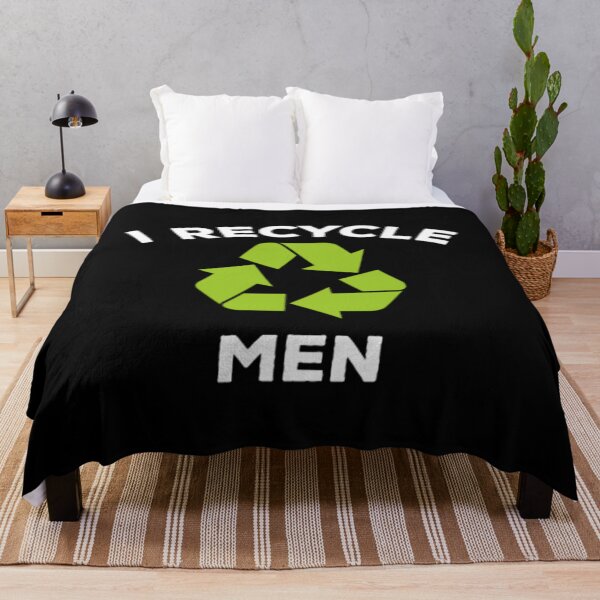 Item preview, Recycle men designed and sold by joshuamanzhmf.