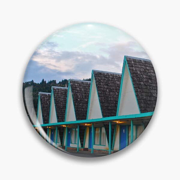 Item preview, A-Frame Motel designed and sold by Escott O. Norton.