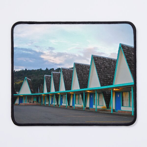 Item preview, A-Frame Motel designed and sold by Escott O. Norton.