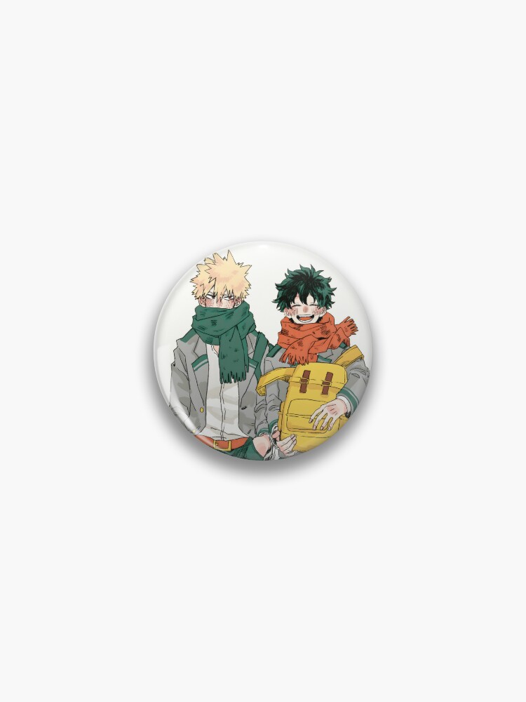 MHA - Floral Pins