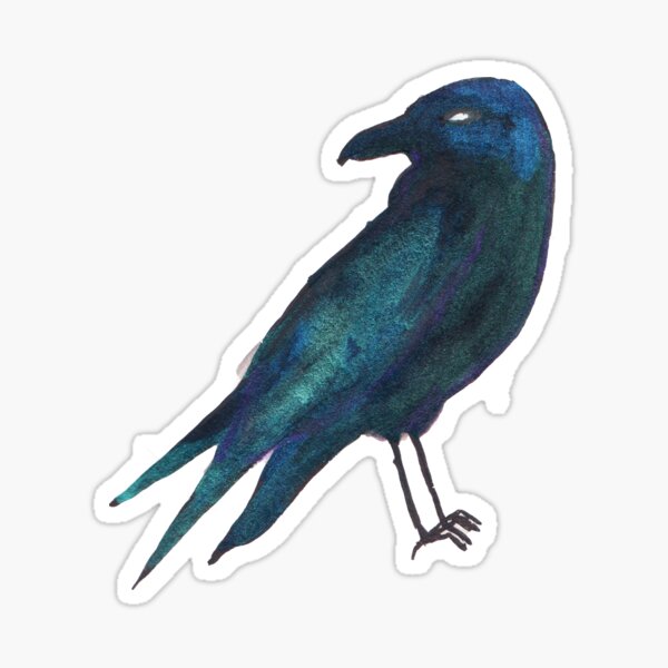 Item preview, Quoth The Raven designed and sold by Bee Rome.