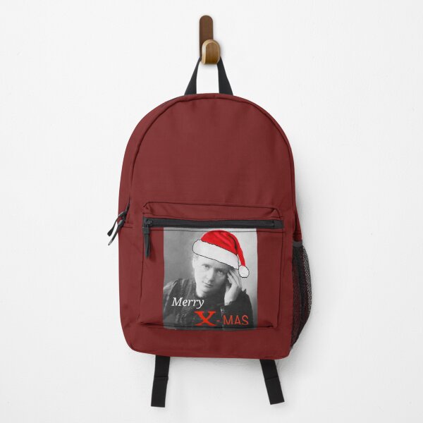 Item preview, Merry X-mas Marie Curie designed and sold by haagingrid.