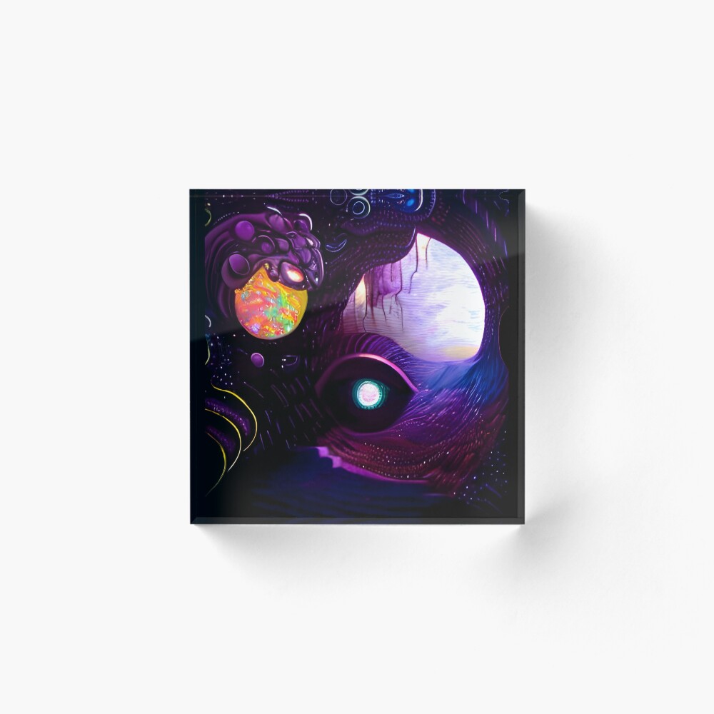 Item preview, Acrylic Block designed and sold by dida80.
