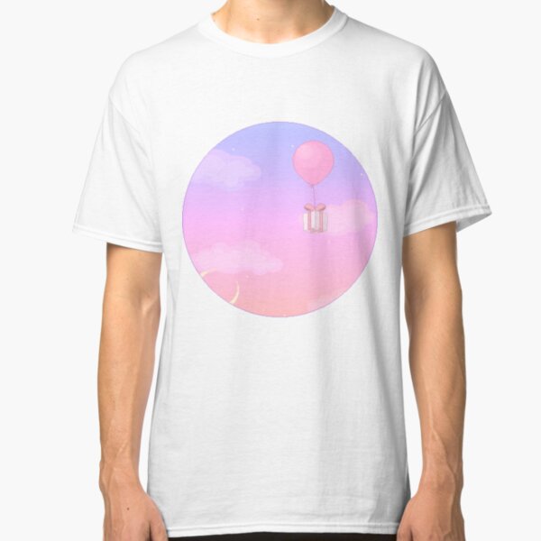 Animal Crossing Sunset Classic T-Shirt