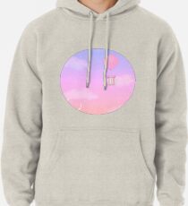 Animal Crossing Sunset Pullover Hoodie