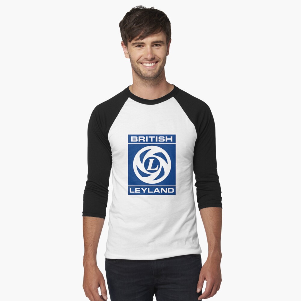 Item preview, Baseball ¾ Sleeve T-Shirt designed and sold by JustBritish.