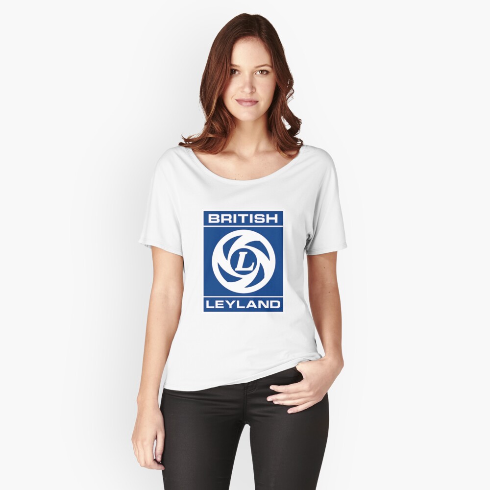 Item preview, Relaxed Fit T-Shirt designed and sold by JustBritish.