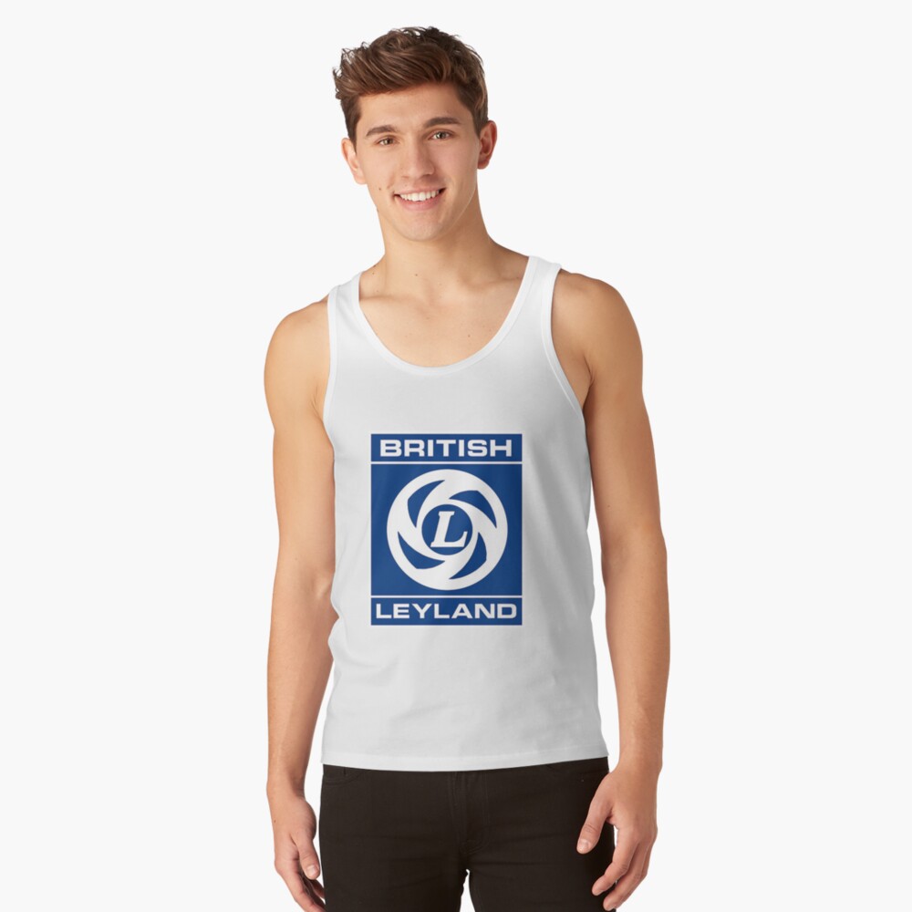 Item preview, Tank Top designed and sold by JustBritish.