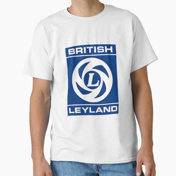 Item preview, British Leyland Logo designed and sold by JustBritish.