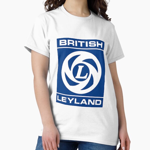 British Leyland Logo Classic T-Shirt