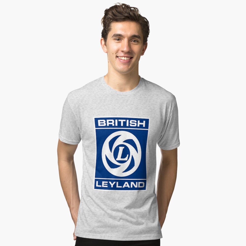 Item preview, Tri-blend T-Shirt designed and sold by JustBritish.