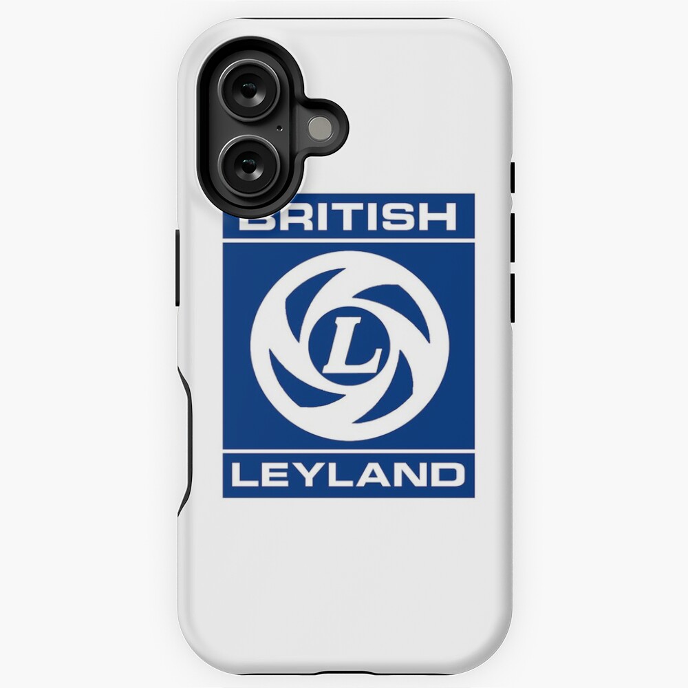 Item preview, iPhone Magsafe Tough Case designed and sold by JustBritish.