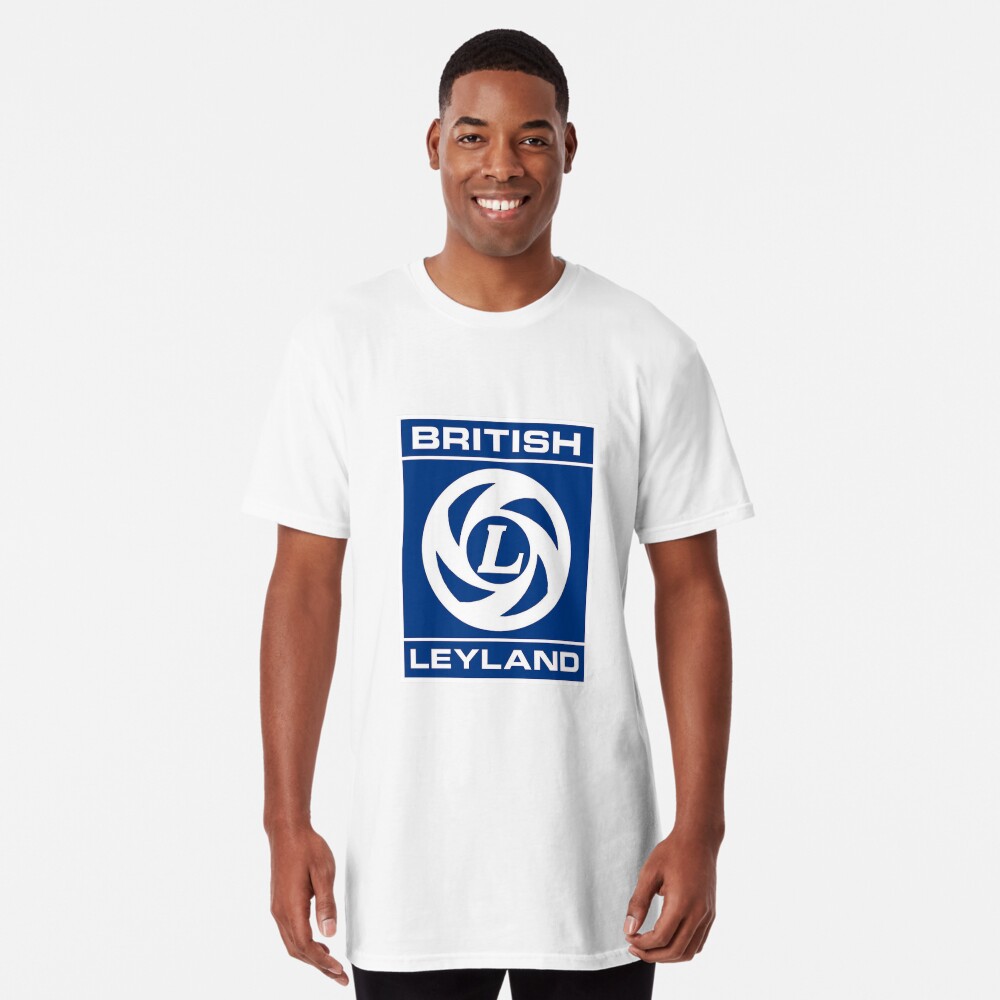 Item preview, Long T-Shirt designed and sold by JustBritish.