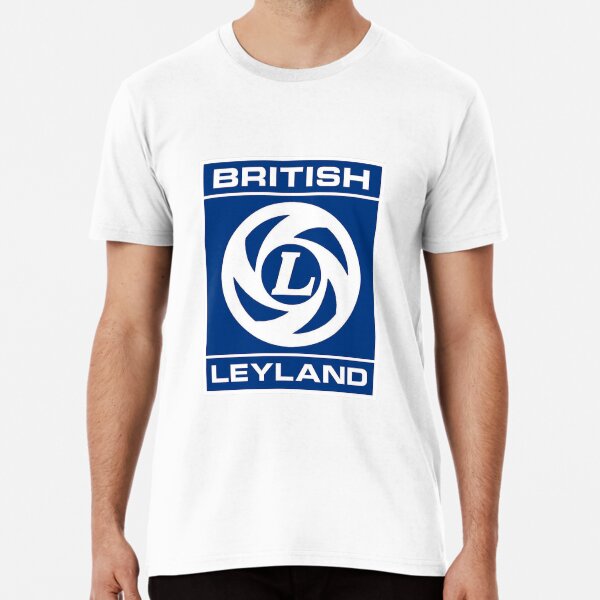 British Leyland Logo Premium T-Shirt