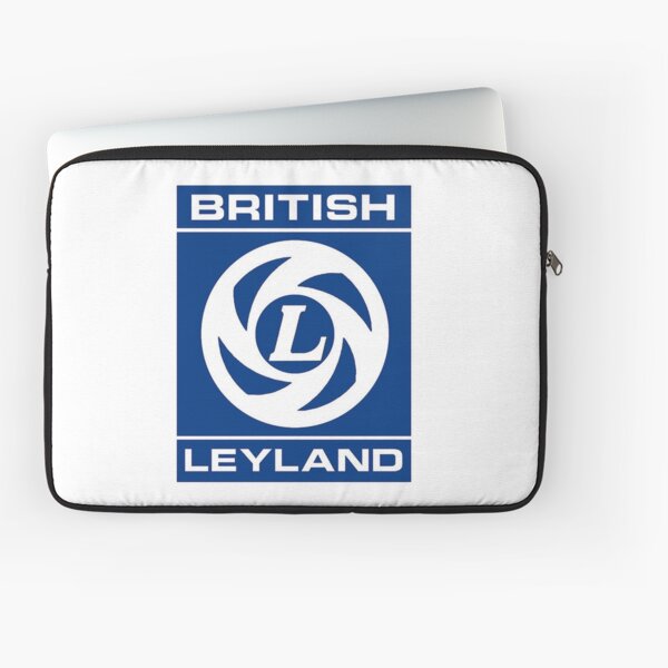 British Leyland Logo Laptop Sleeve