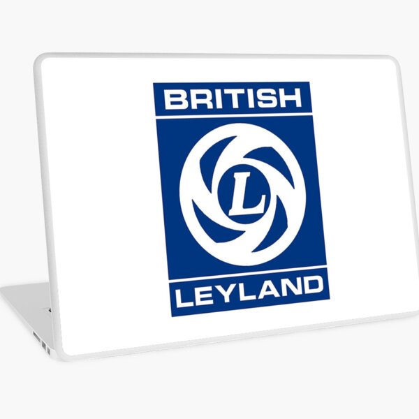 British Leyland Logo Laptop Skin