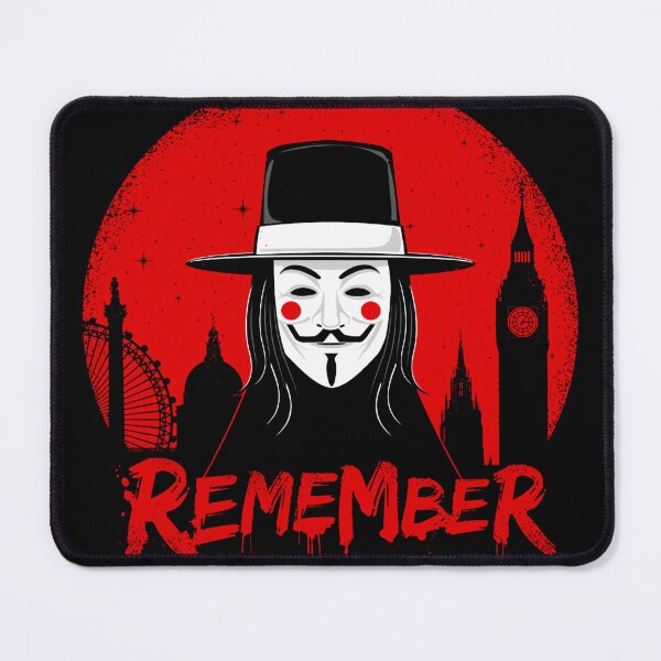 Item preview, Remember The Fifth Of November a Remember The Fifth Of November designed and sold by Wirony.