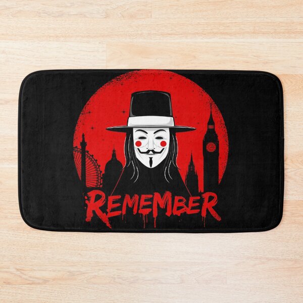 Item preview, Remember The Fifth Of November a Remember The Fifth Of November designed and sold by Wirony.