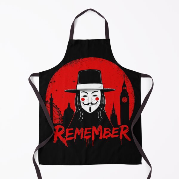 Item preview, Remember The Fifth Of November a Remember The Fifth Of November designed and sold by Wirony.