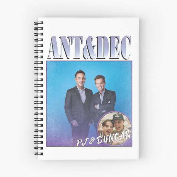 Item preview, ant and dec - 90's retro newcastle designed and sold by nerdy-northern.