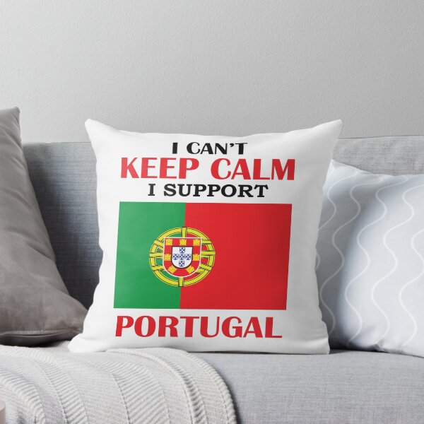 Item preview, I Can’t Keep Calm I Support Portugal designed and sold by beefrancky.