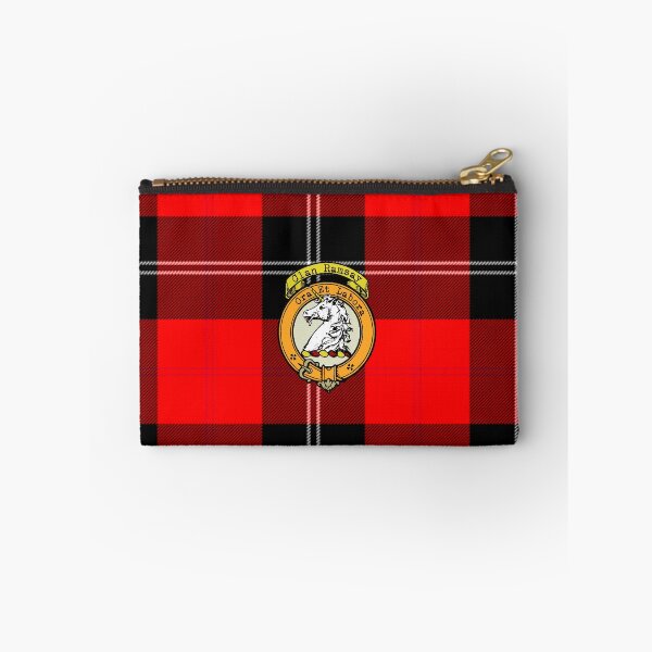 Item preview, Ramsay Scottish Tartan and Crest designed and sold by BagTown Clans.