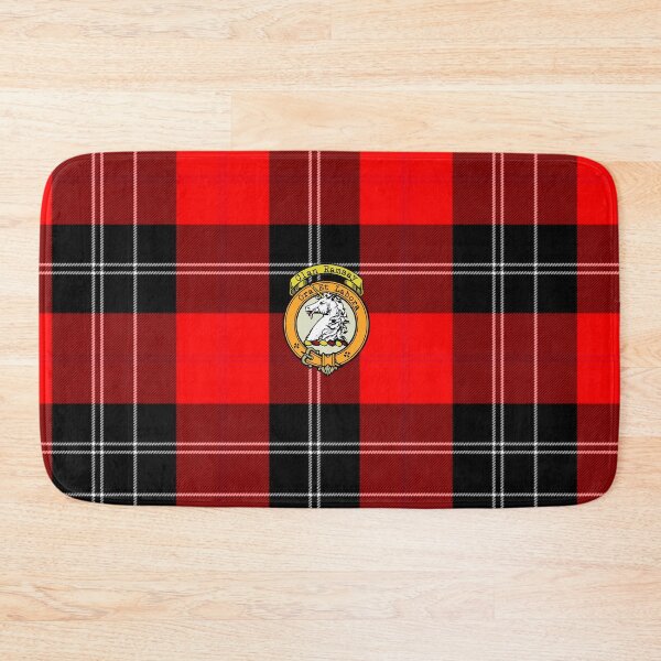 Item preview, Ramsay Scottish Tartan and Crest designed and sold by BagTown Clans.
