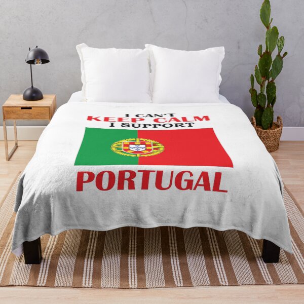 Item preview, I Can’t Keep Calm I Support Portugal designed and sold by beefrancky.