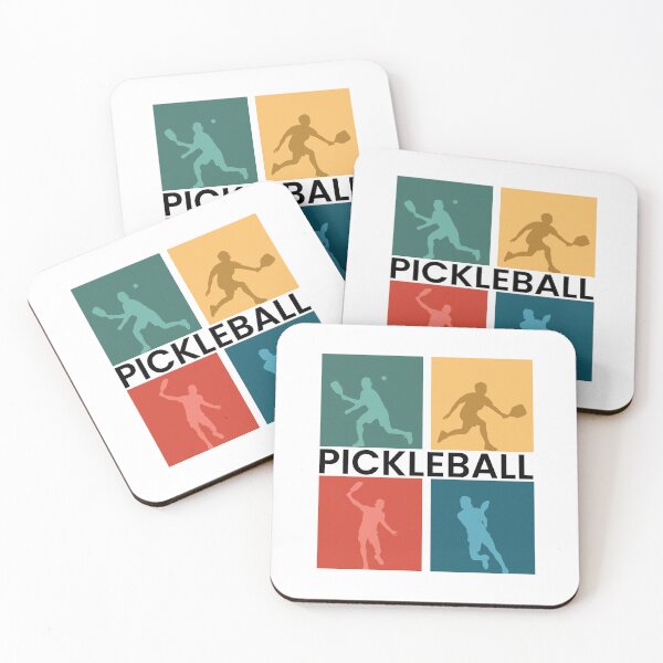 Item preview, Pickleball - Black Font designed and sold by Mhayra.
