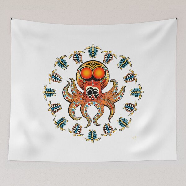 Item preview, Skullopod designed and sold by SuperOctopus.