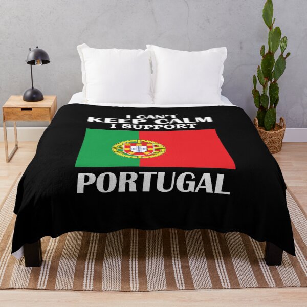 Item preview, I Can’t Keep Calm I Support Portugal designed and sold by beefrancky.