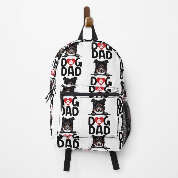 Item preview, Border Collie Dad Gifts designed and sold by innabeufrov.