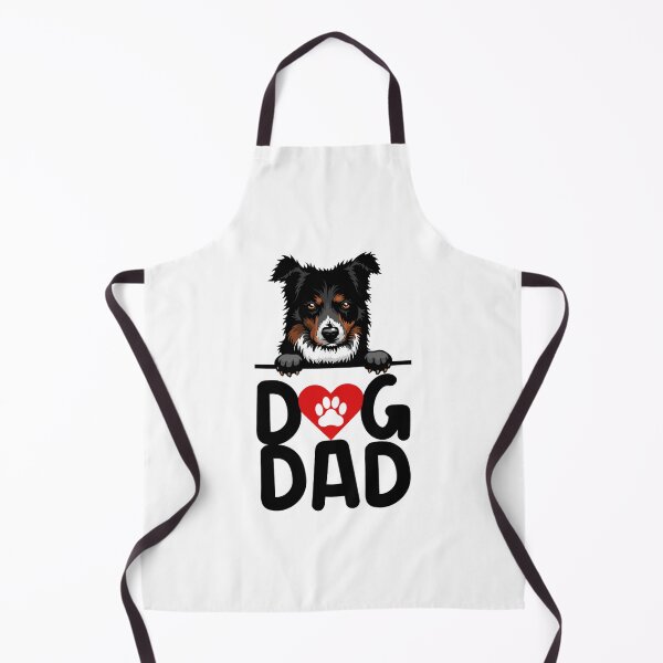 Item preview, Border Collie Dad Gifts designed and sold by innabeufrov.