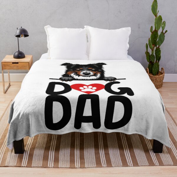 Item preview, Border Collie Dad Gifts designed and sold by innabeufrov.