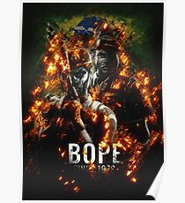 BOPE Poster