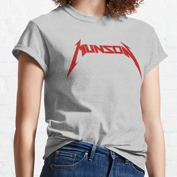 UNIQLO Music Icons Graphic Short Sleeve T-Shirt (Metallica